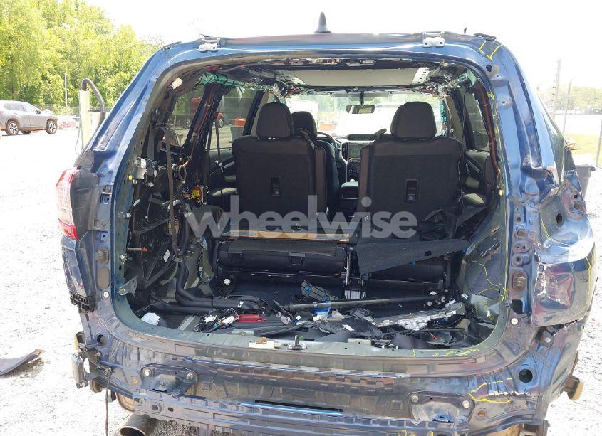 Photo 17 of 2021 Subaru Ascent LIMITED (VIN 4S4WMAPD9M3462702)