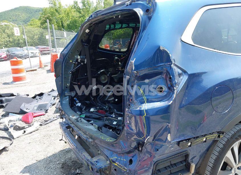 Photo 18 of 2021 Subaru Ascent LIMITED (VIN 4S4WMAPD9M3462702)