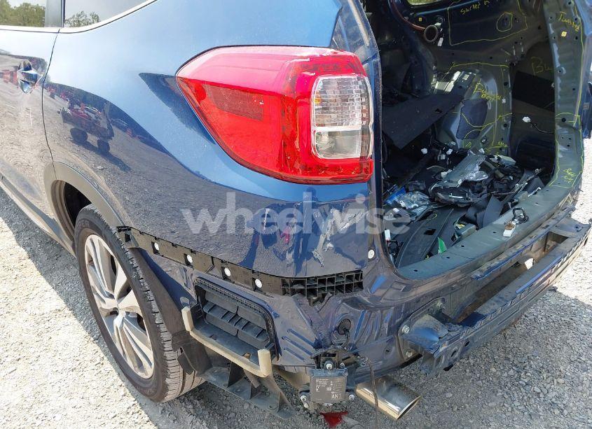 Photo 19 of 2021 Subaru Ascent LIMITED (VIN 4S4WMAPD9M3462702)