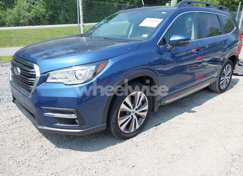 Photo 2 of 2021 Subaru Ascent LIMITED (VIN 4S4WMAPD9M3462702)