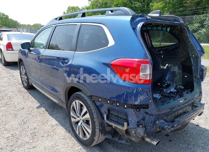 Photo 3 of 2021 Subaru Ascent LIMITED (VIN 4S4WMAPD9M3462702)