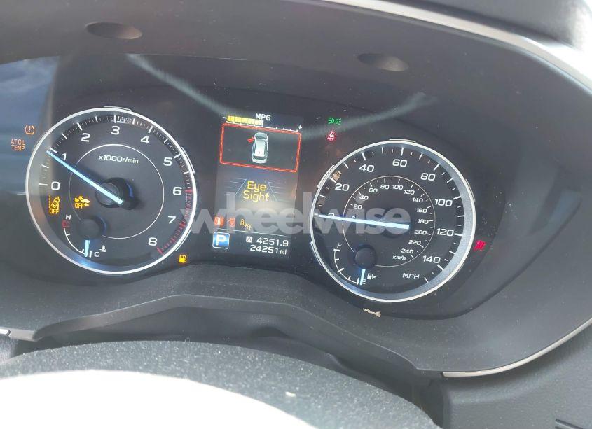 Photo 7 of 2021 Subaru Ascent LIMITED (VIN 4S4WMAPD9M3462702)