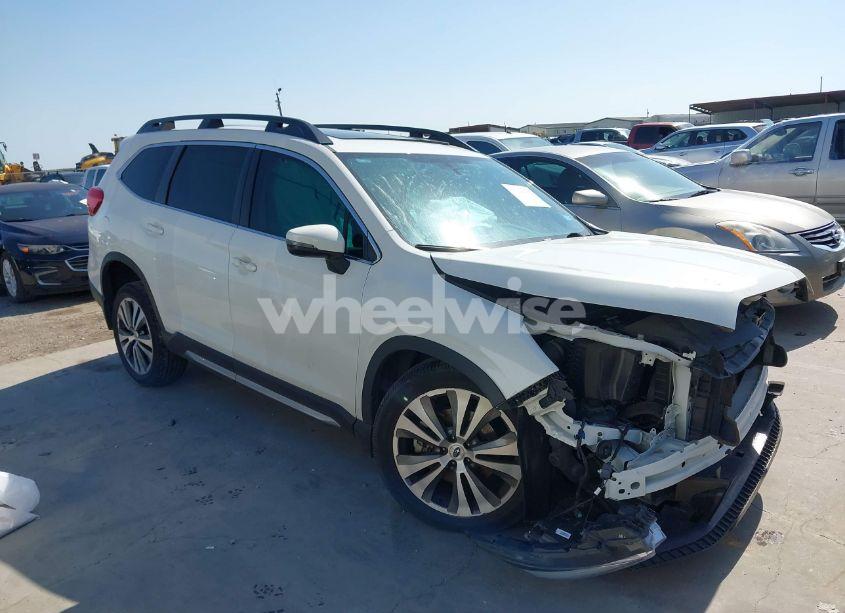 2022 Subaru Ascent LIMITED (VIN 4S4WMAPD9N3444167) main photo