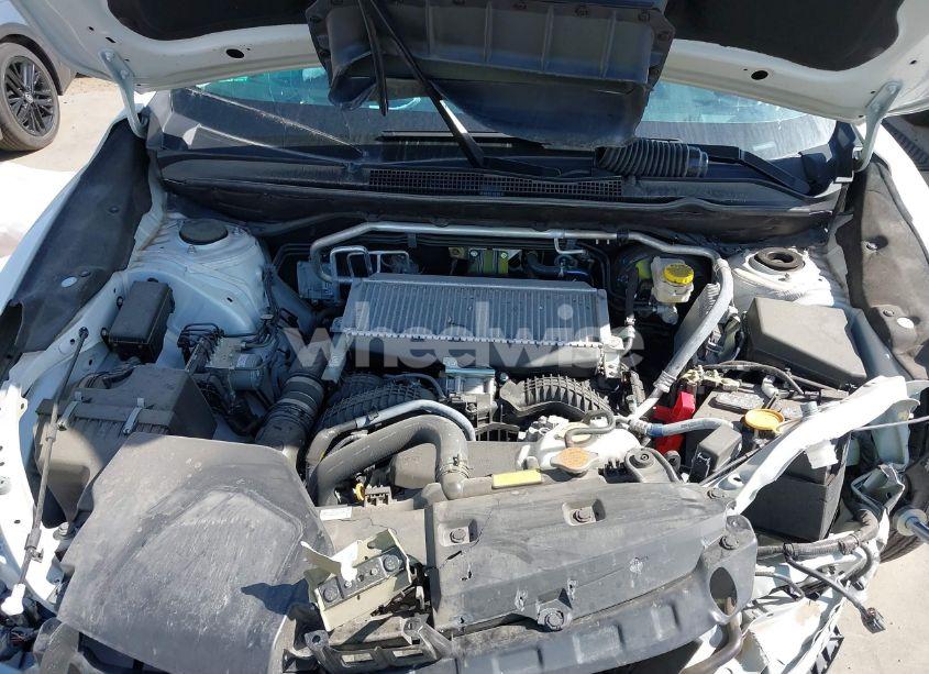 Photo 10 of 2022 Subaru Ascent LIMITED (VIN 4S4WMAPD9N3444167)