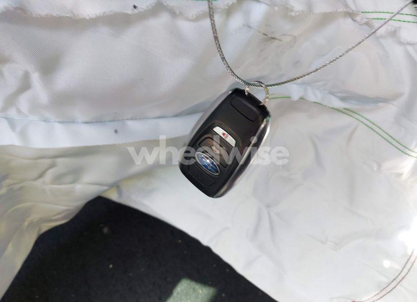 Photo 11 of 2022 Subaru Ascent LIMITED (VIN 4S4WMAPD9N3444167)