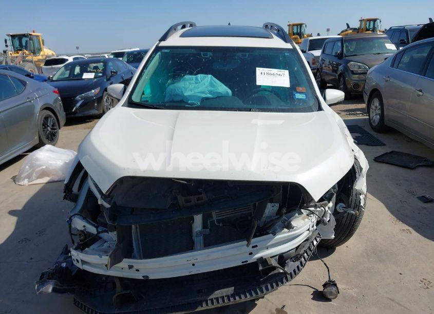 Photo 13 of 2022 Subaru Ascent LIMITED (VIN 4S4WMAPD9N3444167)