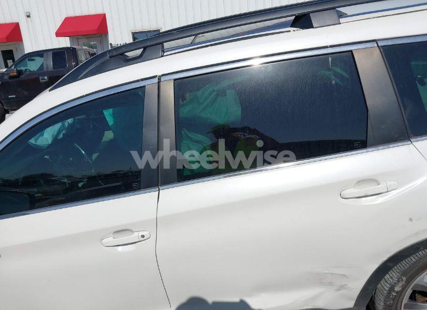 Photo 15 of 2022 Subaru Ascent LIMITED (VIN 4S4WMAPD9N3444167)