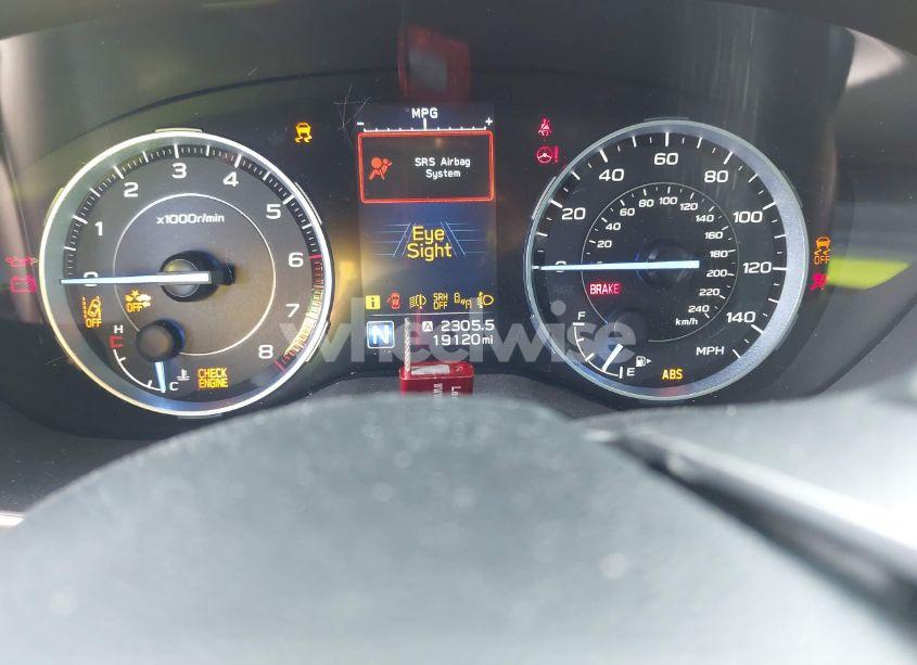 Photo 16 of 2022 Subaru Ascent LIMITED (VIN 4S4WMAPD9N3444167)