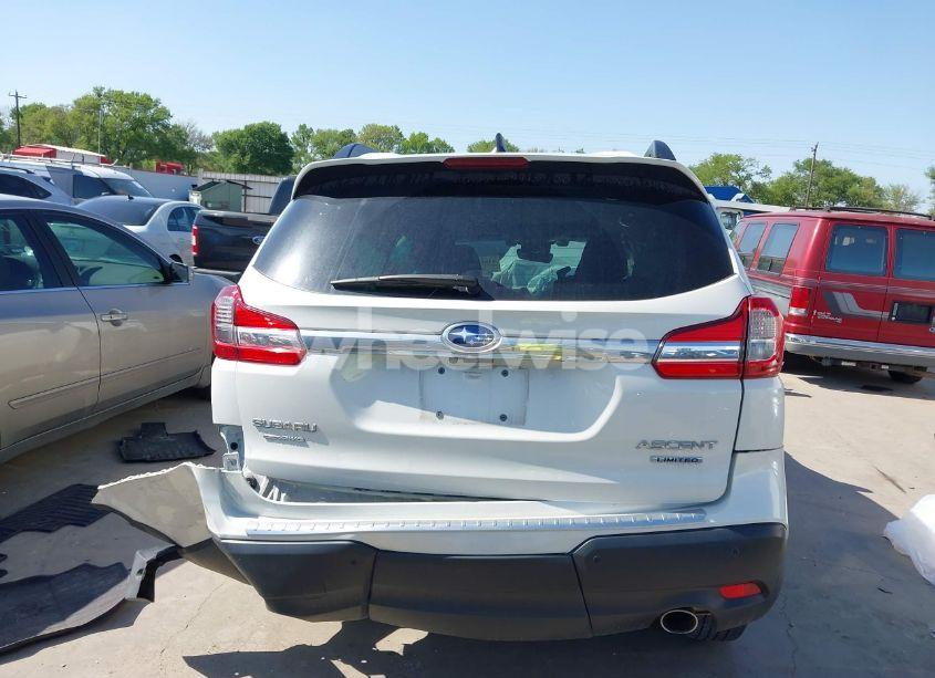 Photo 17 of 2022 Subaru Ascent LIMITED (VIN 4S4WMAPD9N3444167)