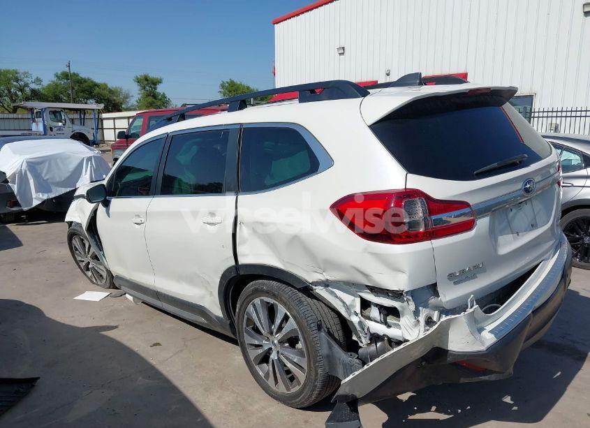 Photo 3 of 2022 Subaru Ascent LIMITED (VIN 4S4WMAPD9N3444167)