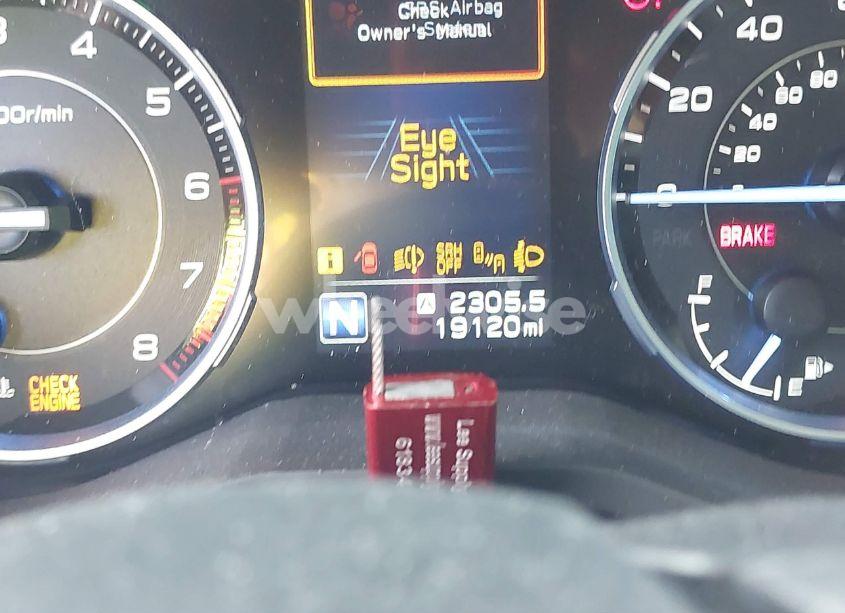 Photo 7 of 2022 Subaru Ascent LIMITED (VIN 4S4WMAPD9N3444167)