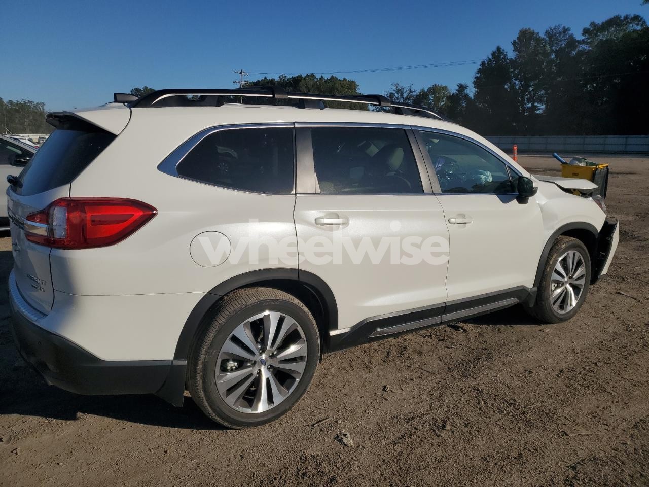 Photo 3 of 2022 SUBARU ASCENT LIMITED (VIN 4S4WMAPD9N3447537)