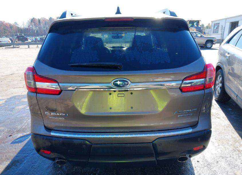 Photo 16 of 2022 Subaru Ascent LIMITED (VIN 4S4WMAPD9N3456478)