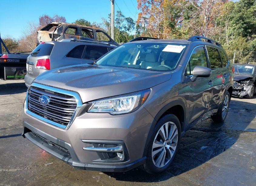 Photo 2 of 2022 Subaru Ascent LIMITED (VIN 4S4WMAPD9N3456478)