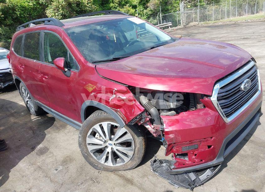 2019 Subaru Ascent LIMITED (VIN 4S4WMAPDXK3429107) main photo
