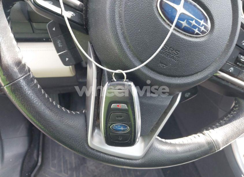 Photo 11 of 2019 Subaru Ascent LIMITED (VIN 4S4WMAPDXK3429107)