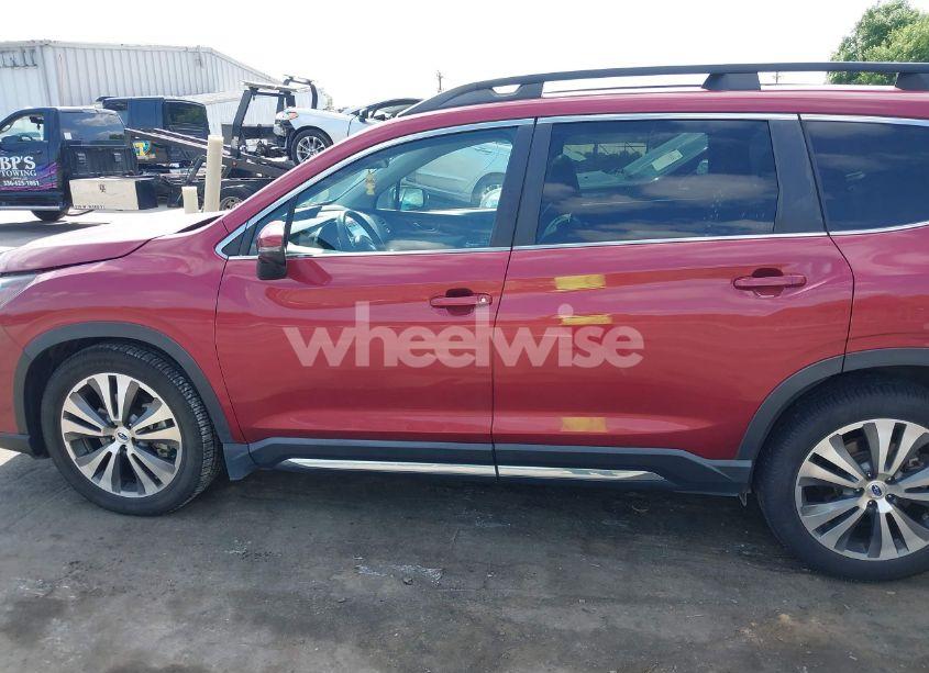 Photo 14 of 2019 Subaru Ascent LIMITED (VIN 4S4WMAPDXK3429107)