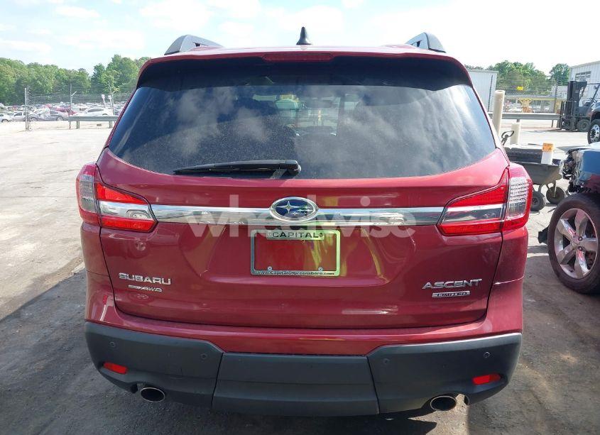 Photo 16 of 2019 Subaru Ascent LIMITED (VIN 4S4WMAPDXK3429107)