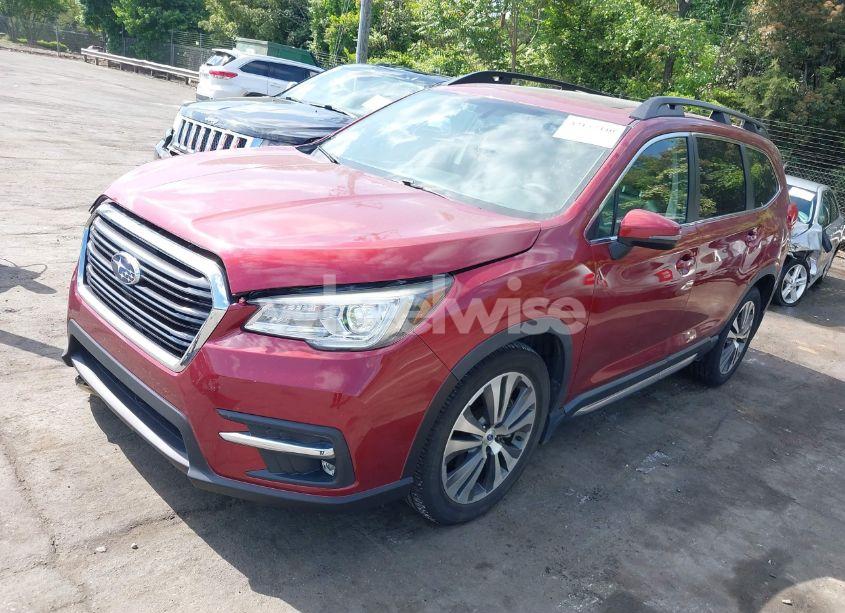 Photo 2 of 2019 Subaru Ascent LIMITED (VIN 4S4WMAPDXK3429107)