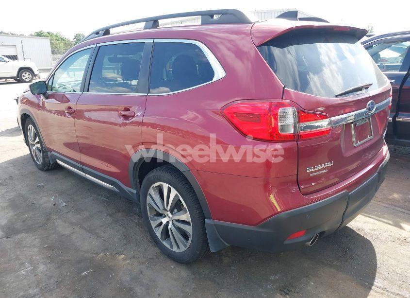 Photo 3 of 2019 Subaru Ascent LIMITED (VIN 4S4WMAPDXK3429107)