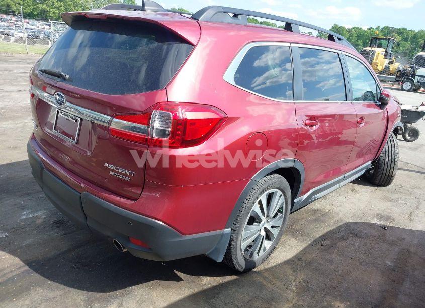 Photo 4 of 2019 Subaru Ascent LIMITED (VIN 4S4WMAPDXK3429107)