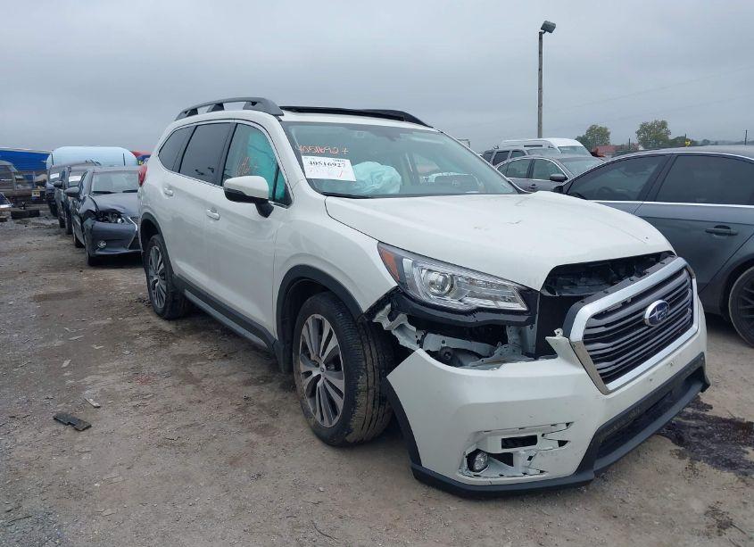 2022 Subaru Ascent LIMITED (VIN 4S4WMAPDXN3462080) main photo