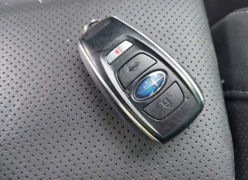 Photo 11 of 2022 Subaru Ascent LIMITED (VIN 4S4WMAPDXN3462080)