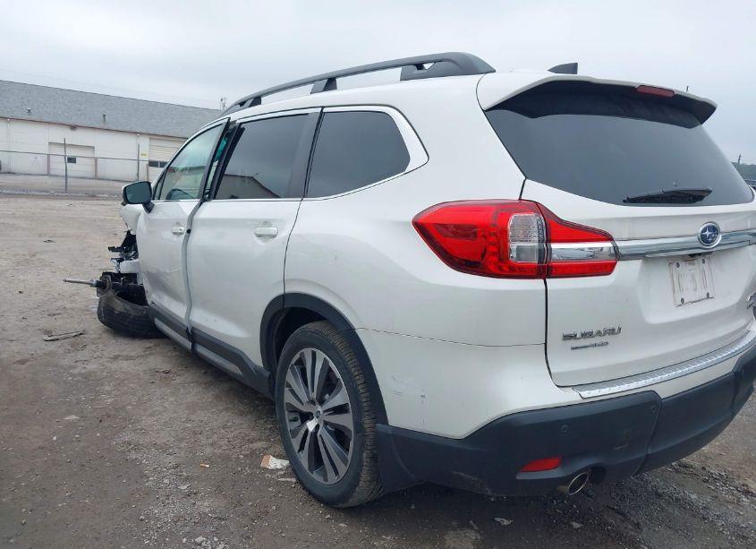 Photo 3 of 2022 Subaru Ascent LIMITED (VIN 4S4WMAPDXN3462080)