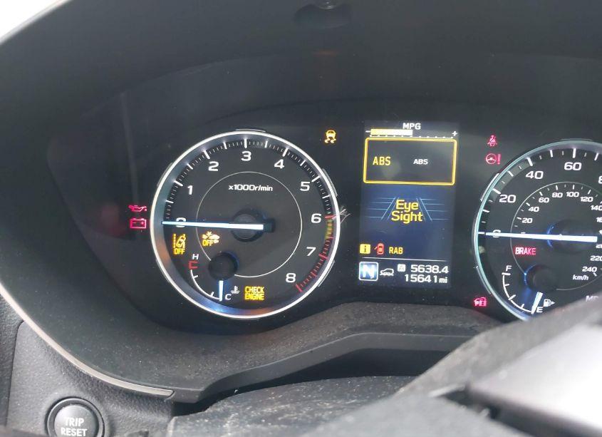 Photo 7 of 2022 Subaru Ascent LIMITED (VIN 4S4WMAPDXN3462080)