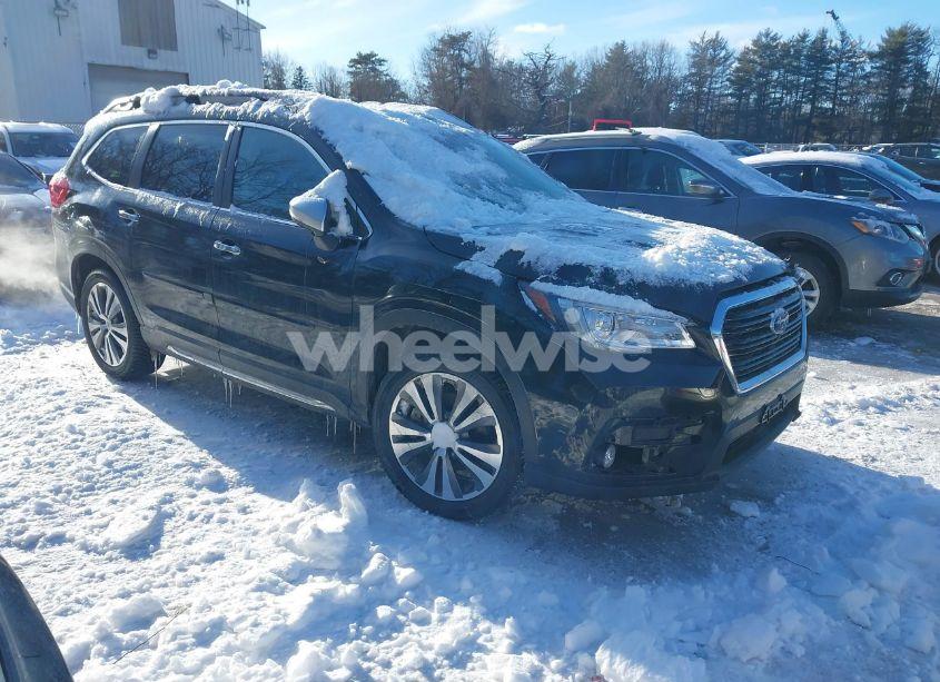 2019 Subaru Ascent TOURING (VIN 4S4WMARD0K3404424) main photo