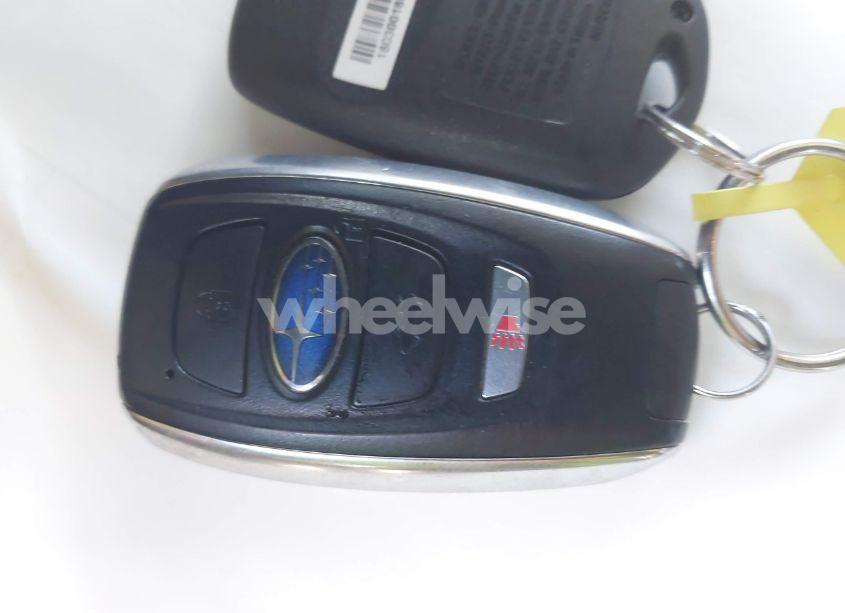 Photo 11 of 2019 Subaru Ascent TOURING (VIN 4S4WMARD0K3404424)