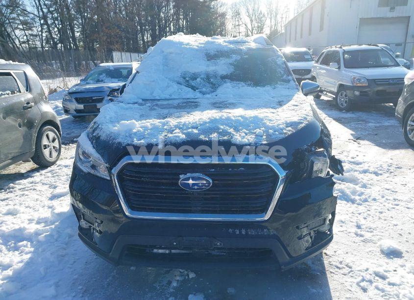 Photo 12 of 2019 Subaru Ascent TOURING (VIN 4S4WMARD0K3404424)