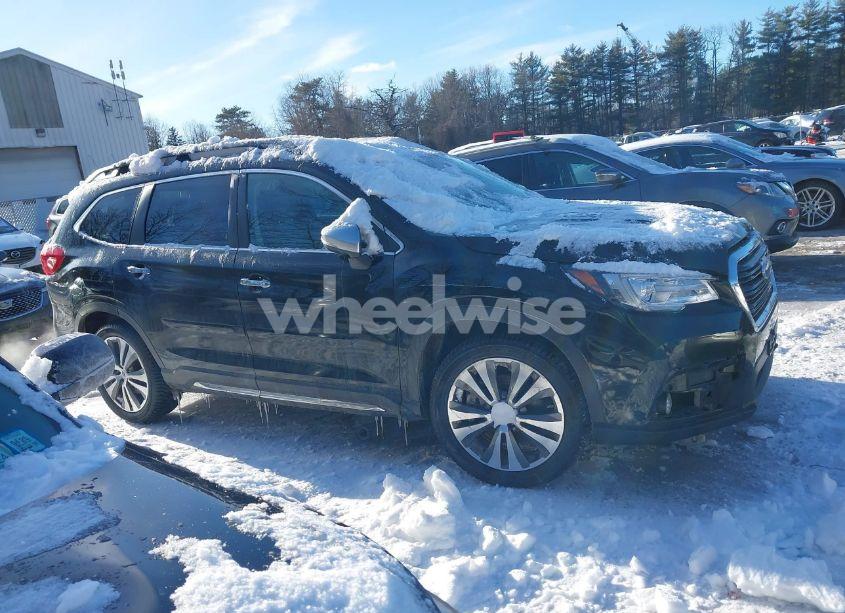 Photo 13 of 2019 Subaru Ascent TOURING (VIN 4S4WMARD0K3404424)