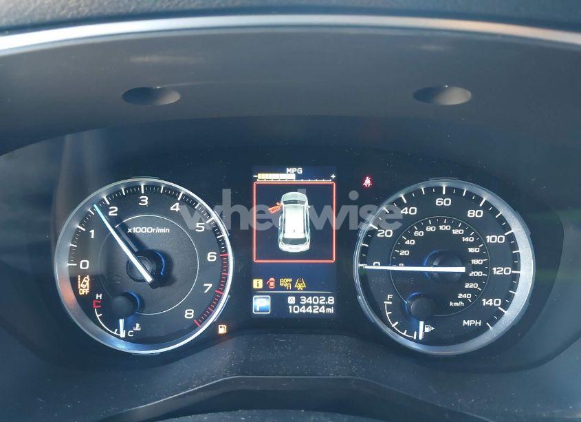 Photo 15 of 2019 Subaru Ascent TOURING (VIN 4S4WMARD0K3404424)