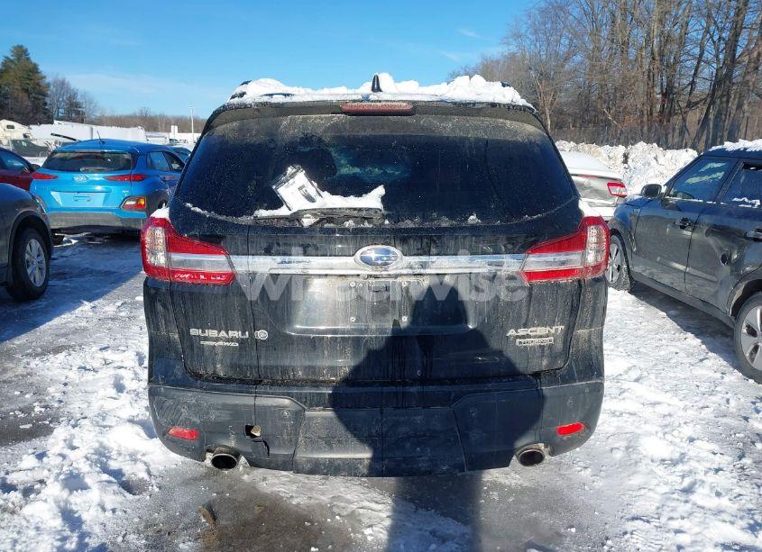 Photo 16 of 2019 Subaru Ascent TOURING (VIN 4S4WMARD0K3404424)