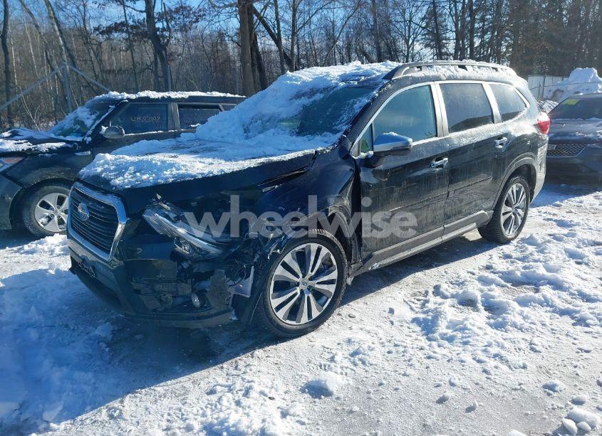 Photo 2 of 2019 Subaru Ascent TOURING (VIN 4S4WMARD0K3404424)