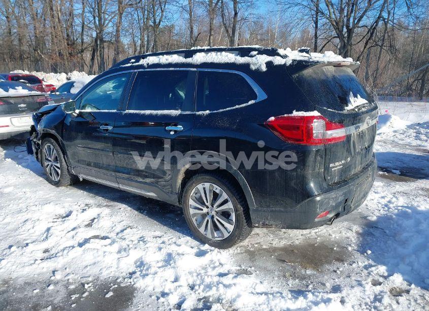 Photo 3 of 2019 Subaru Ascent TOURING (VIN 4S4WMARD0K3404424)