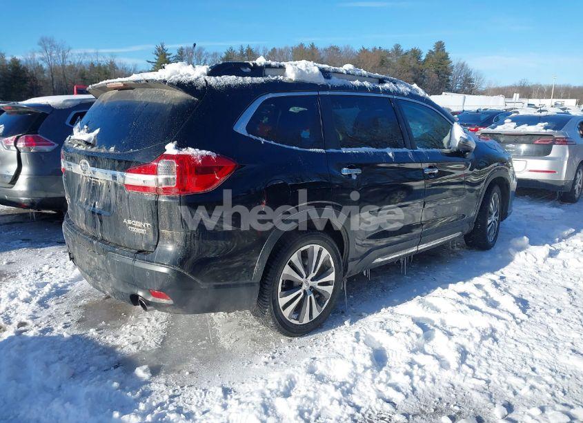Photo 4 of 2019 Subaru Ascent TOURING (VIN 4S4WMARD0K3404424)
