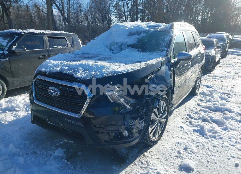 Photo 6 of 2019 Subaru Ascent TOURING (VIN 4S4WMARD0K3404424)