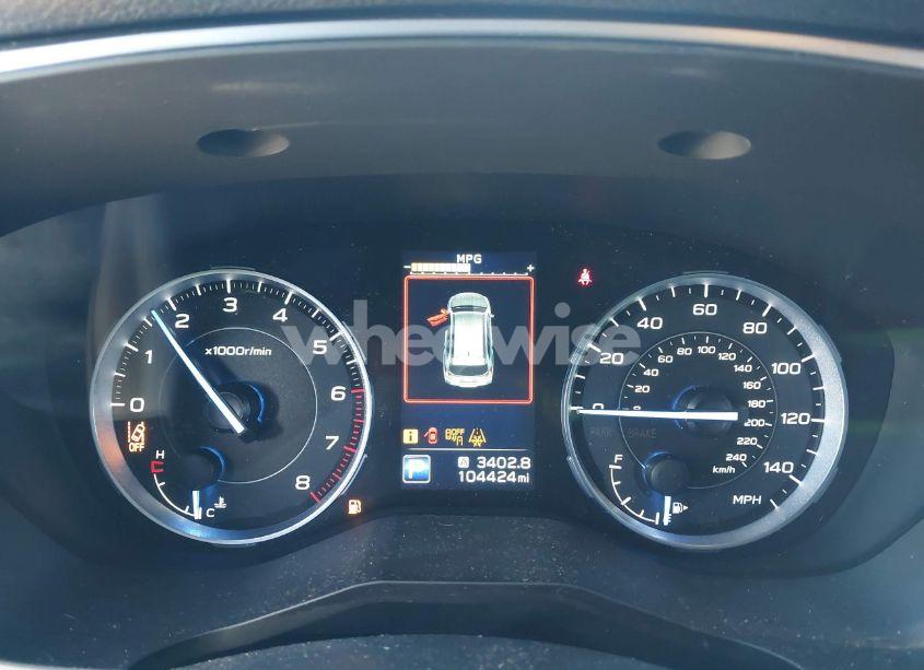 Photo 7 of 2019 Subaru Ascent TOURING (VIN 4S4WMARD0K3404424)