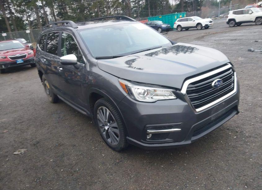 2020 Subaru Ascent TOURING (VIN 4S4WMARD0L3417448) main photo