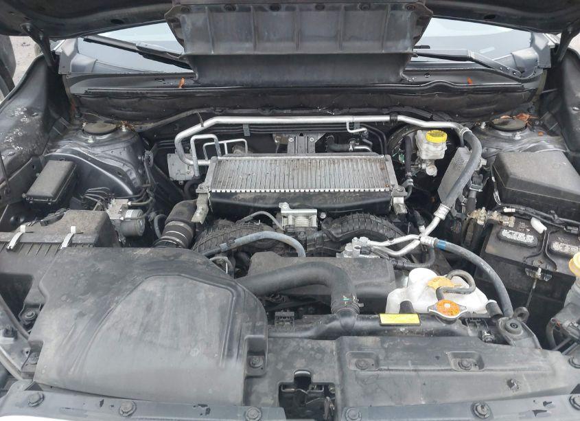 Photo 10 of 2020 Subaru Ascent TOURING (VIN 4S4WMARD0L3417448)