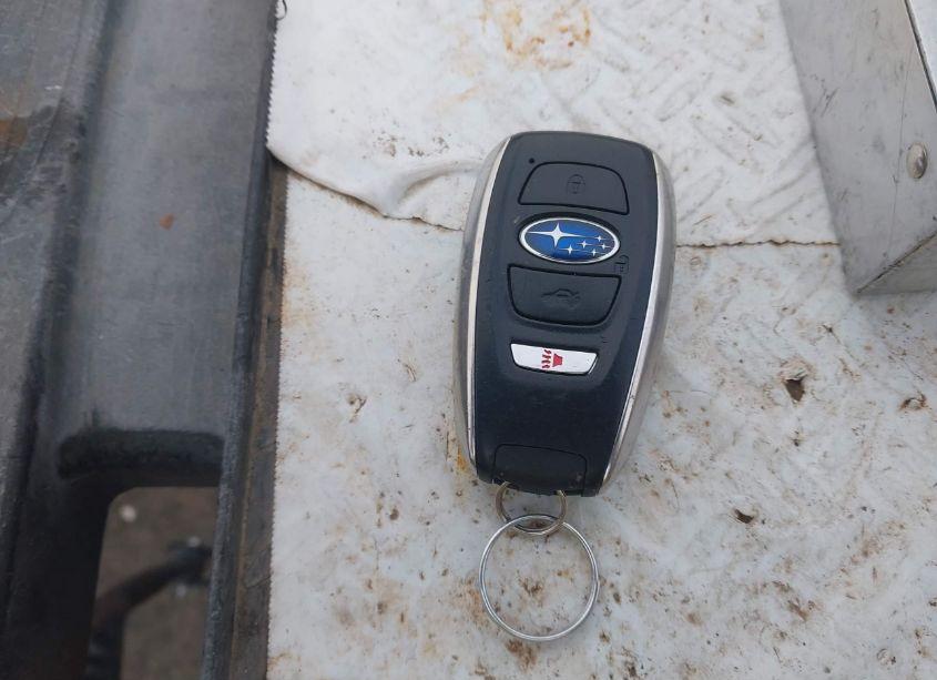 Photo 11 of 2020 Subaru Ascent TOURING (VIN 4S4WMARD0L3417448)