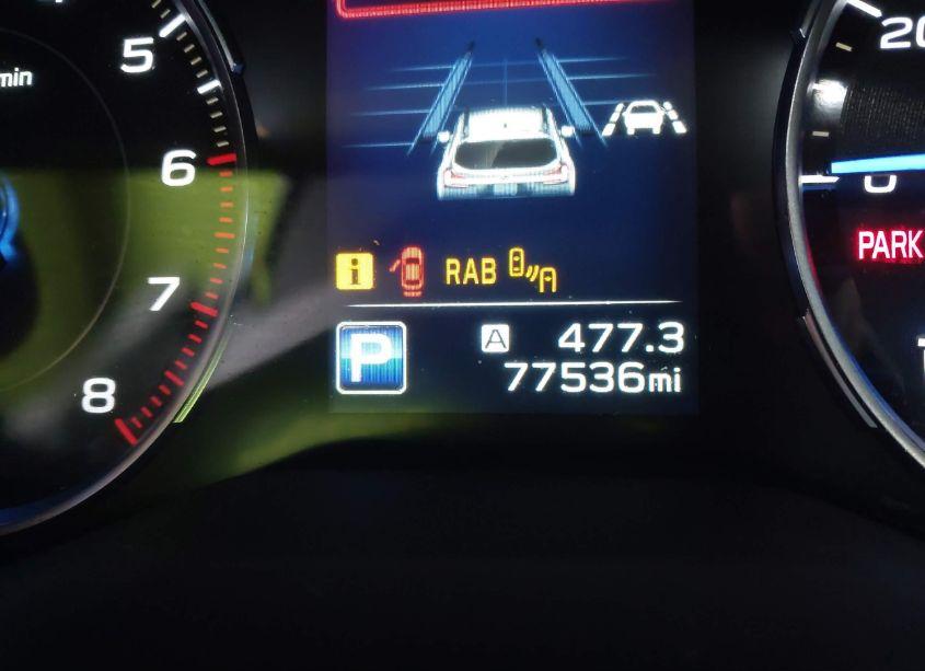 Photo 16 of 2020 Subaru Ascent TOURING (VIN 4S4WMARD0L3417448)