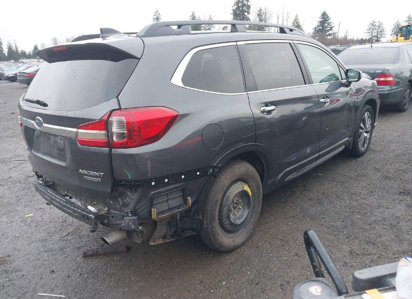 Photo 4 of 2020 Subaru Ascent TOURING (VIN 4S4WMARD0L3417448)