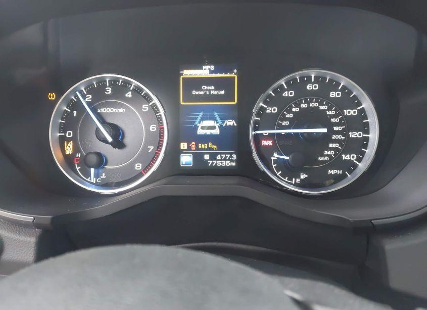 Photo 7 of 2020 Subaru Ascent TOURING (VIN 4S4WMARD0L3417448)