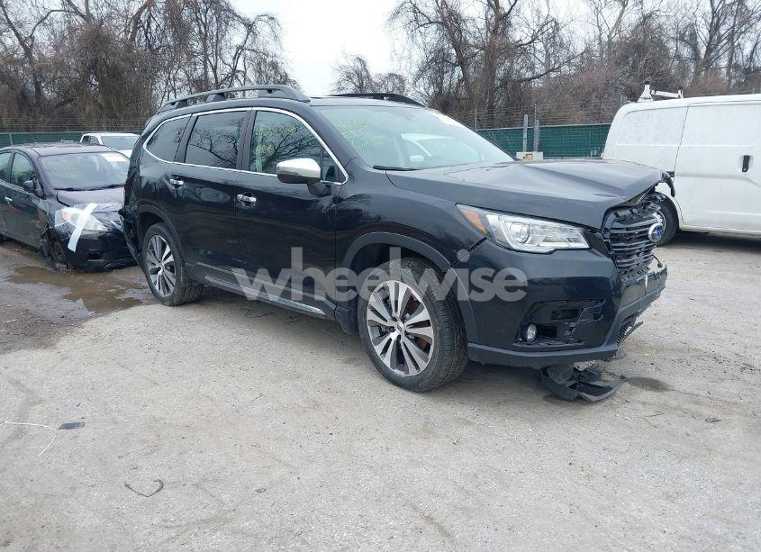 2020 Subaru Ascent TOURING (VIN 4S4WMARD0L3426182) main photo