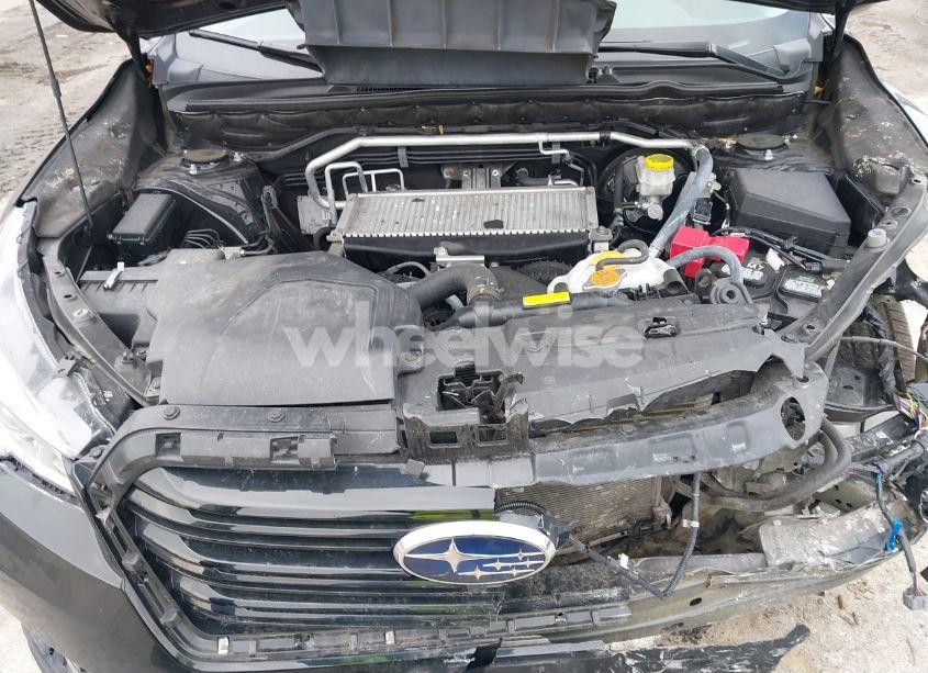 Photo 10 of 2020 Subaru Ascent TOURING (VIN 4S4WMARD0L3426182)