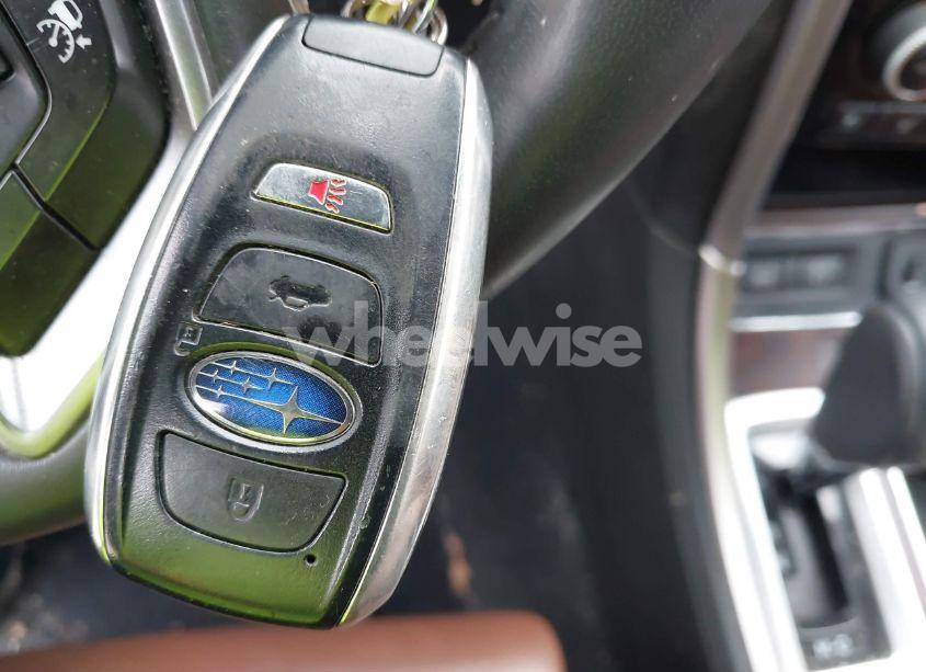 Photo 11 of 2020 Subaru Ascent TOURING (VIN 4S4WMARD0L3426182)