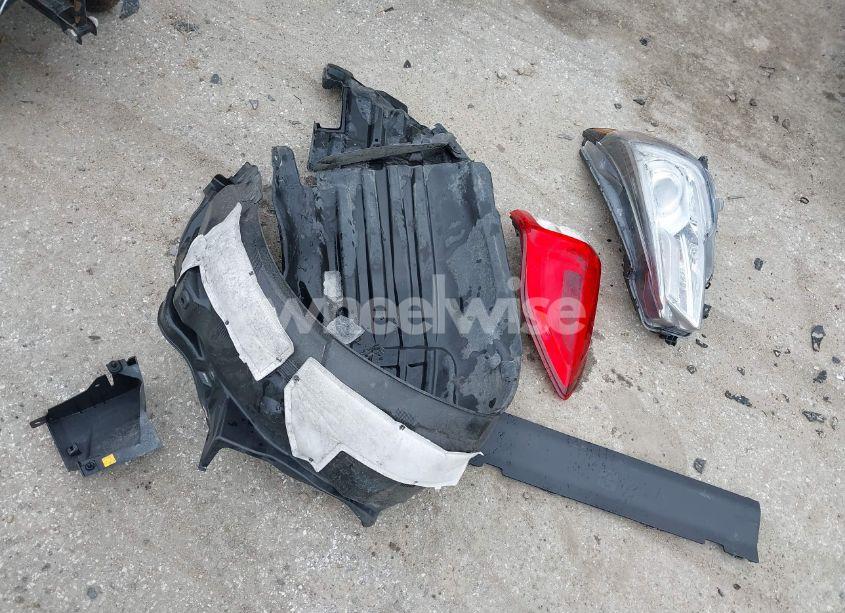 Photo 12 of 2020 Subaru Ascent TOURING (VIN 4S4WMARD0L3426182)